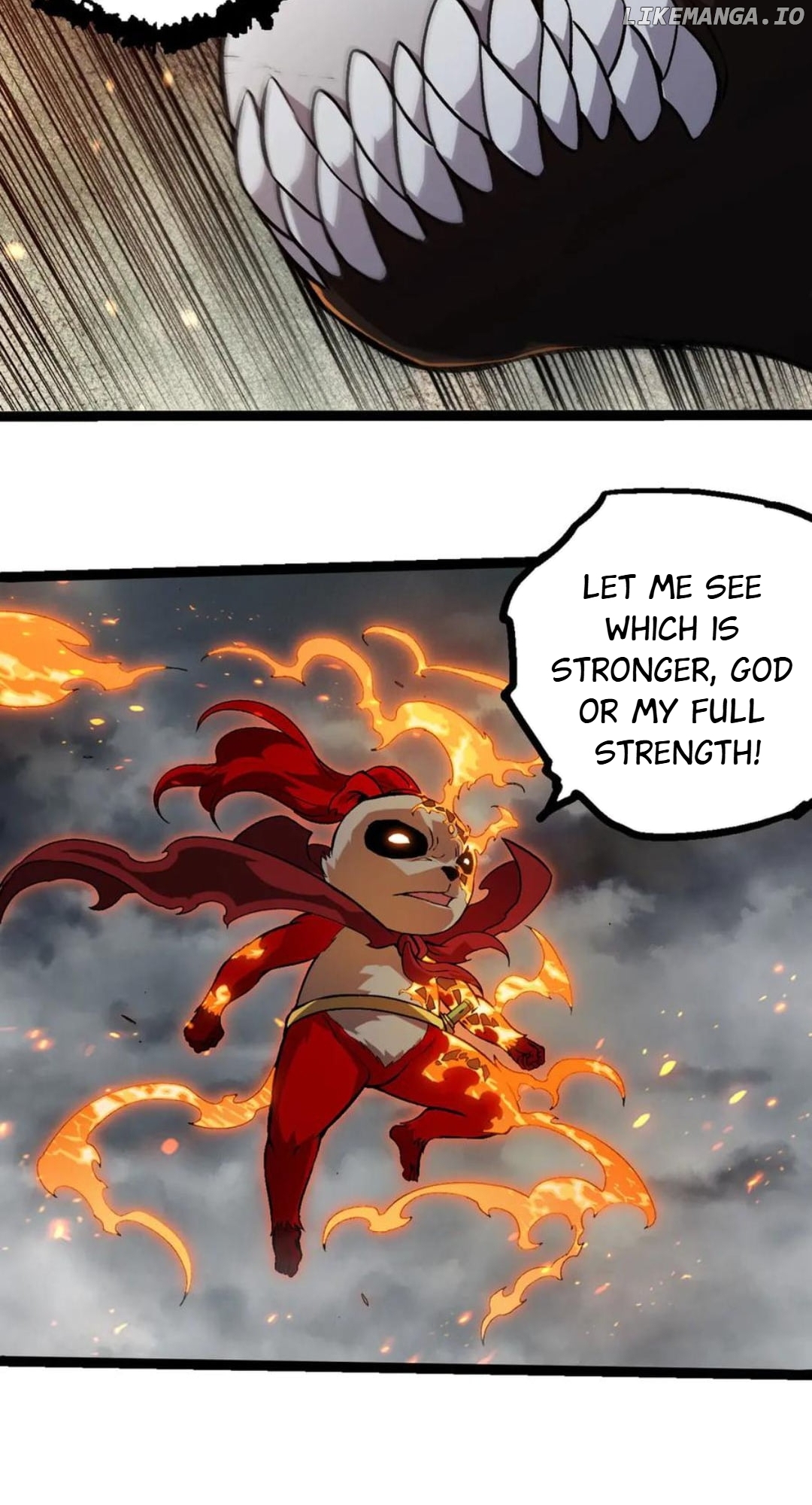 Evolution Begins With A Big Tree Chapter 348 - page 34